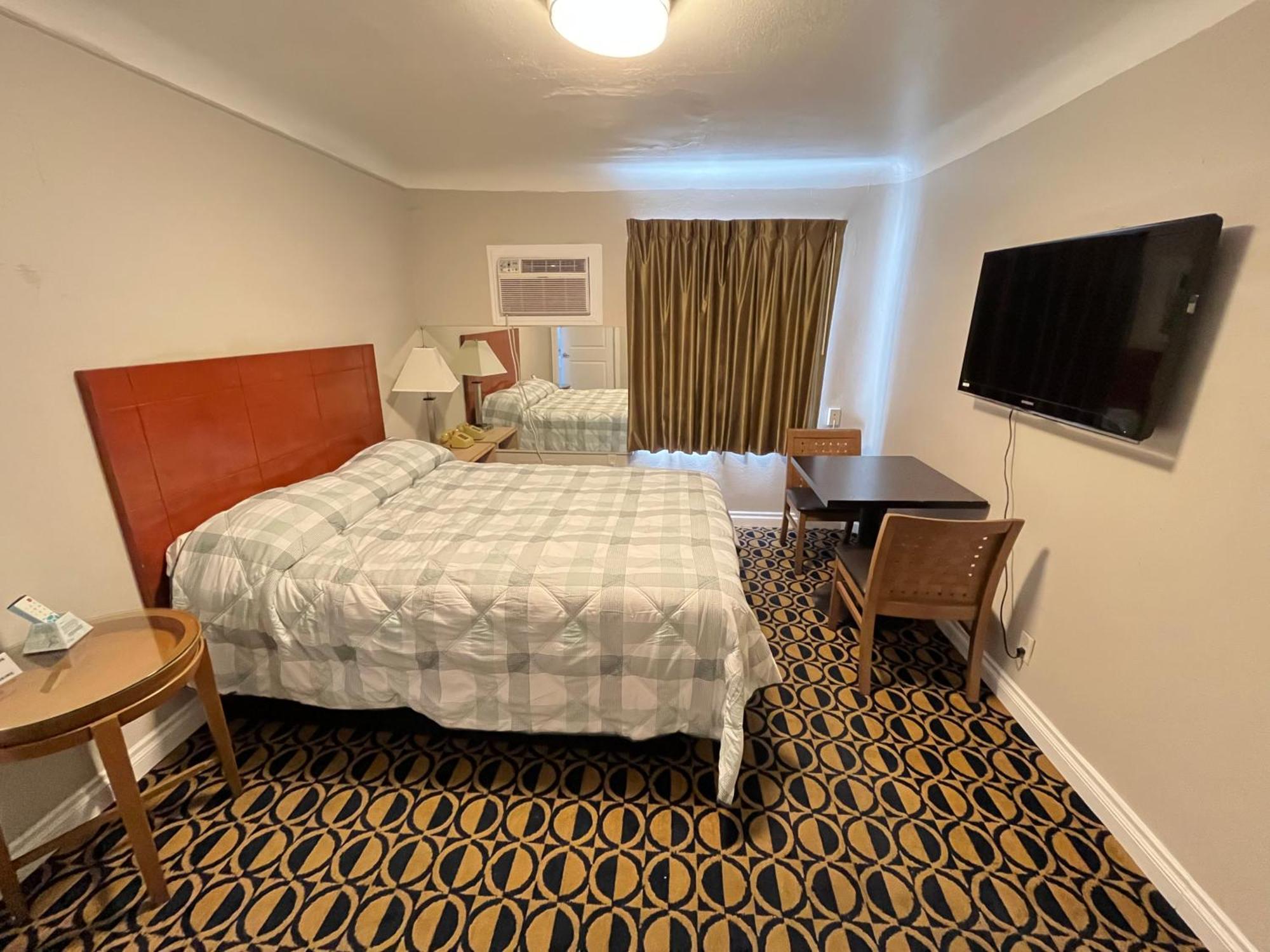 Griffith Park Motel, In Los Angeles Hollywood Area Glendale Dış mekan fotoğraf