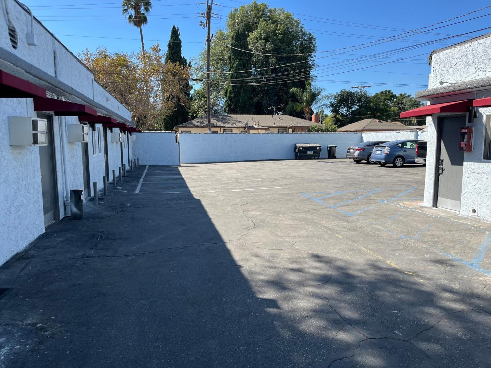 Griffith Park Motel, In Los Angeles Hollywood Area Glendale Dış mekan fotoğraf